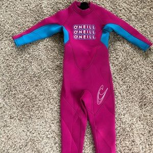 3T O’Neil Wetsuit